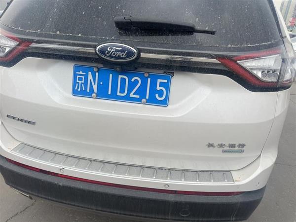 锐界 2018款 EcoBoost 245 两驱豪锐型 7座 国V