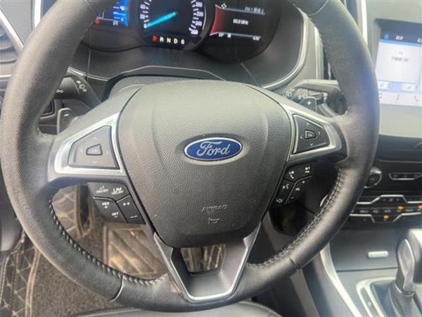 锐界 2018款 EcoBoost 245 两驱豪锐型 7座 国V