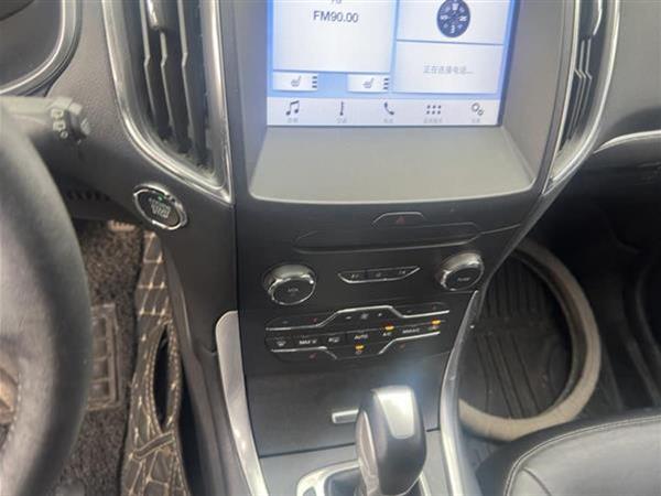 锐界 2018款 EcoBoost 245 两驱豪锐型 7座 国V
