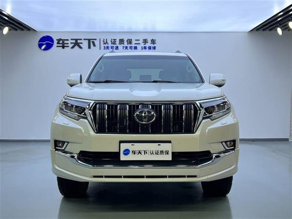 普拉多 2019款 3.5L 自动TX-L尊享版
