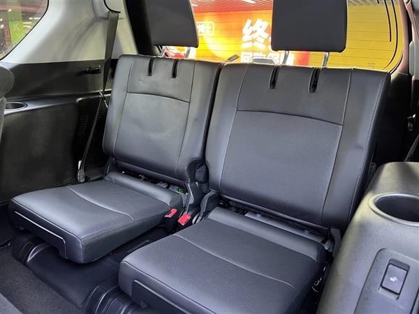 普拉多 2019款 3.5L 自动TX-L尊享版