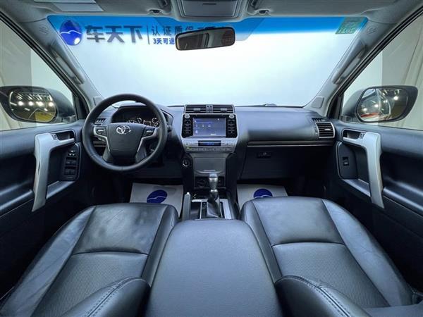 普拉多 2019款 3.5L 自动TX-L尊享版