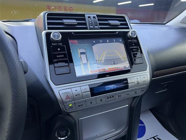 普拉多 2019款 3.5L 自动TX-L尊享版