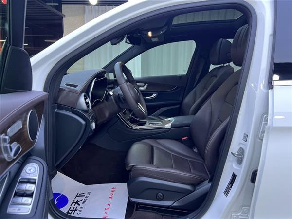 奔驰GLC 2020款 GLC 260 L 4MATIC 豪华型