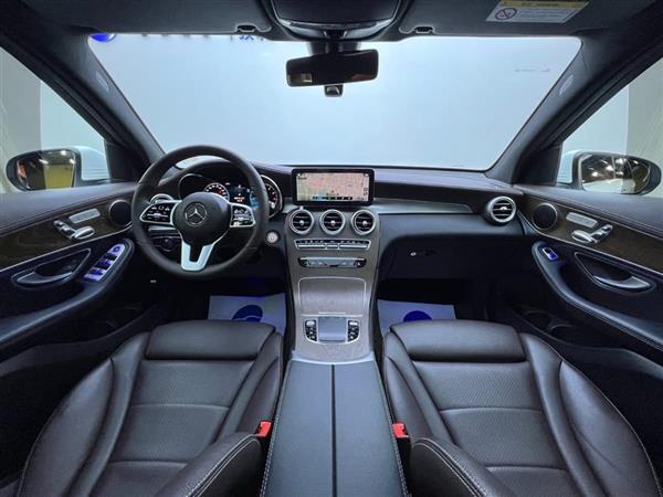 奔驰GLC 2020款 GLC 260 L 4MATIC 豪华型