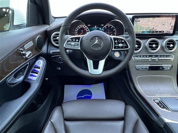 奔驰GLC 2020款 GLC 260 L 4MATIC 豪华型