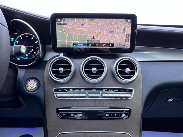 奔驰GLC 2020款 GLC 260 L 4MATIC 豪华型