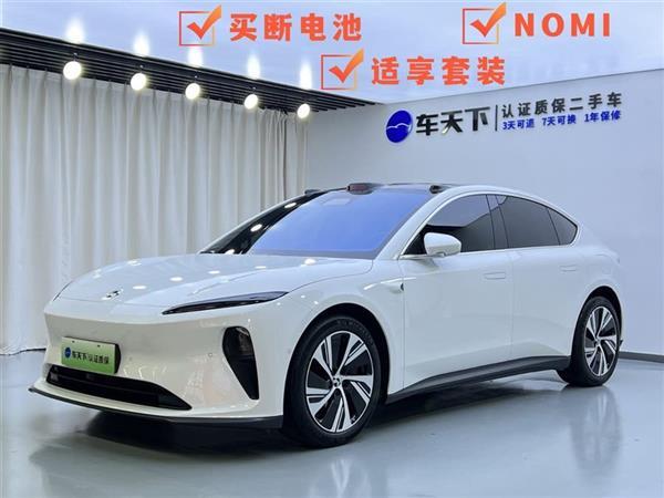 蔚来ET5 2022款 75kWh