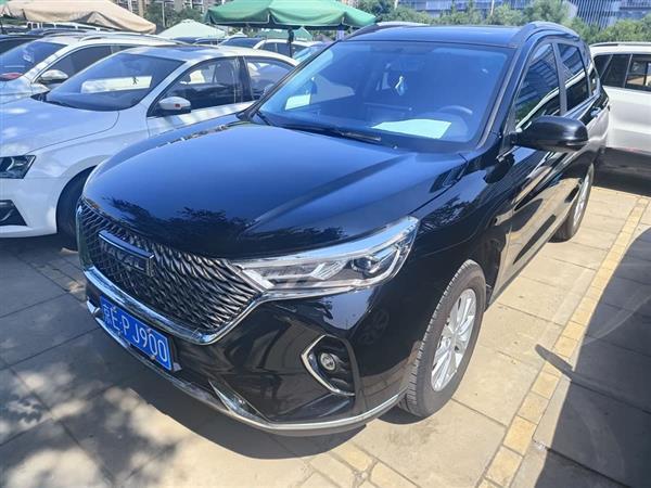 哈弗M6 2023款 PLUS 1.5T DCT精英智联型
