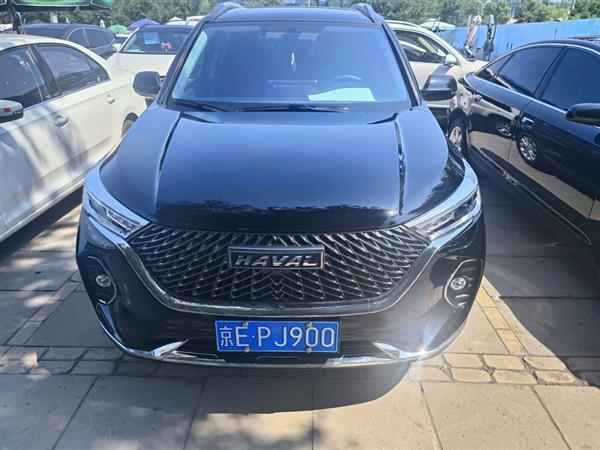 哈弗M6 2023款 PLUS 1.5T DCT精英智联型