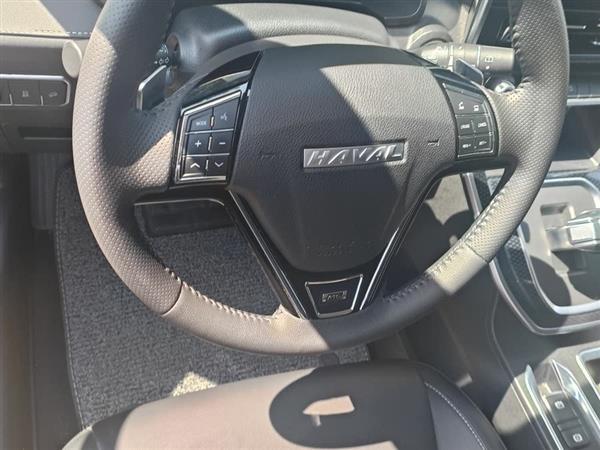 哈弗M6 2023款 PLUS 1.5T DCT精英智联型