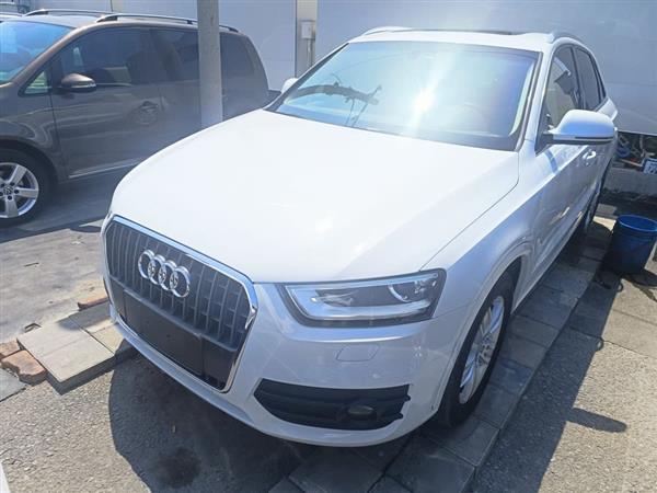 奥迪Q3 2015款 35 TFSI quattro 技术型