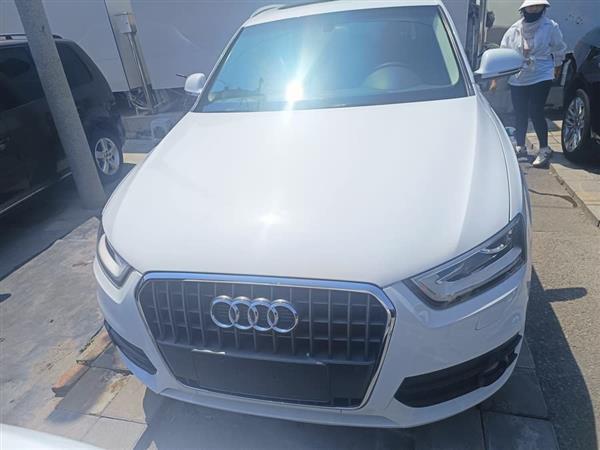 奥迪Q3 2015款 35 TFSI quattro 技术型