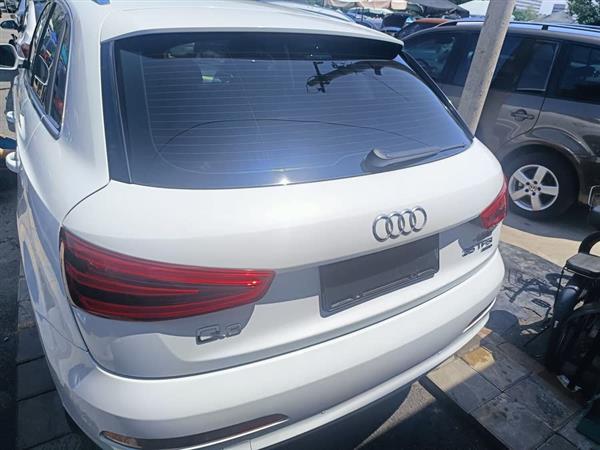 奥迪Q3 2015款 35 TFSI quattro 技术型
