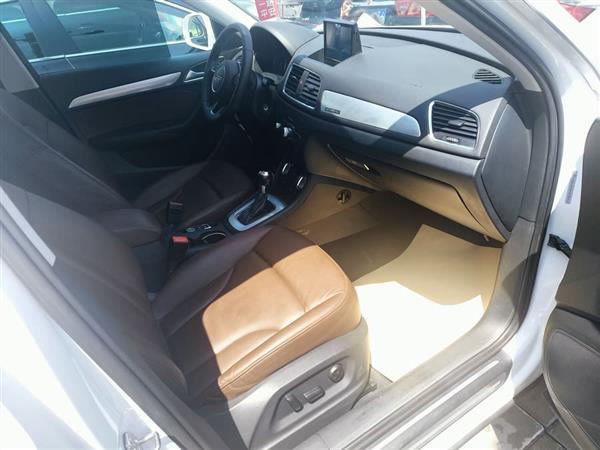 奥迪Q3 2015款 35 TFSI quattro 技术型