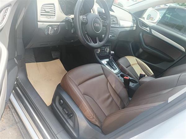 奥迪Q3 2015款 35 TFSI quattro 技术型
