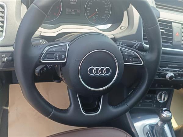 奥迪Q3 2015款 35 TFSI quattro 技术型