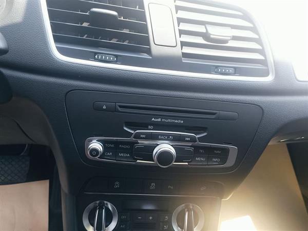 奥迪Q3 2015款 35 TFSI quattro 技术型
