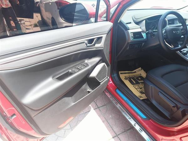 帝豪GS 2019款 1.4T CVT雅