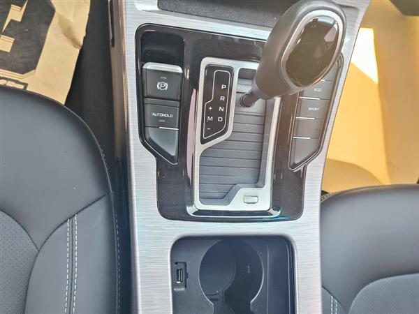 帝豪GS 2019款 1.4T CVT雅