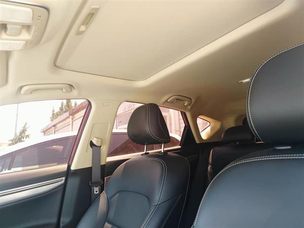 帝豪GS 2019款 1.4T CVT雅