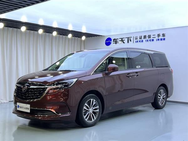 别克GL8 2022款 ES陆尊 653T 尊享型