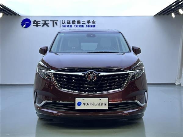 别克GL8 2022款 ES陆尊 653T 尊享型