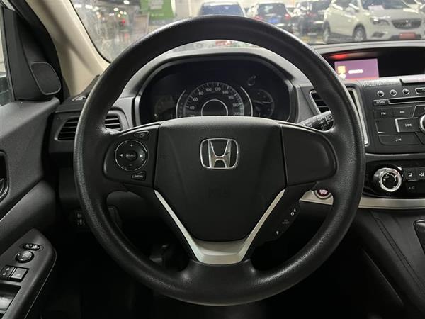 本田CR-V 2015款 2.0L 两驱风尚版