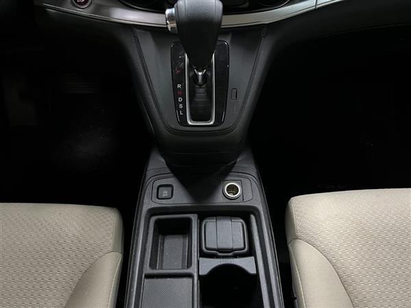 本田CR-V 2015款 2.0L 两驱风尚版
