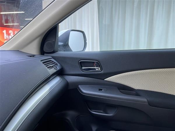 本田CR-V 2015款 2.0L 两驱风尚版