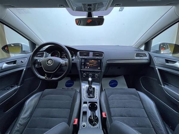 高尔夫 2019款 280TSI DSG豪华型 国V
