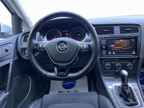 高尔夫 2019款 280TSI DSG豪华型 国V