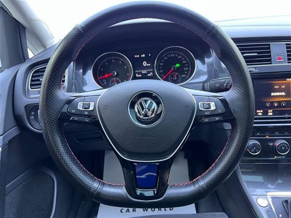 高尔夫 2019款 280TSI DSG豪华型 国V