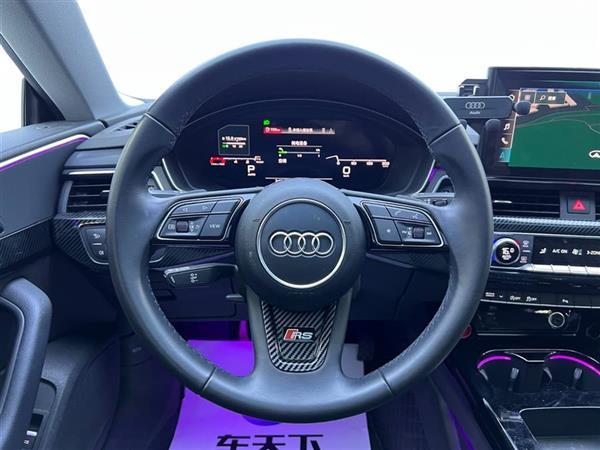 奥迪A5(进口) 2021款 Sportback 40 TFSI 时尚动感型