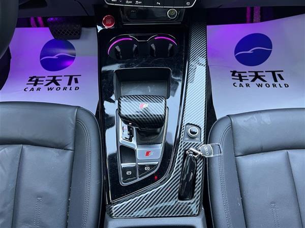 奥迪A5(进口) 2021款 Sportback 40 TFSI 时尚动感型
