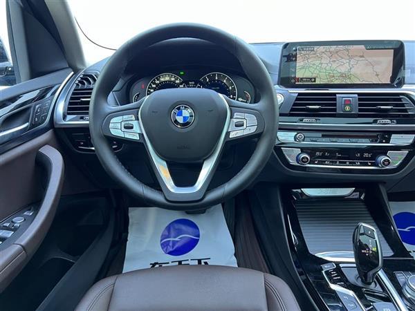 宝马X3 2019款 xDrive25i 豪华套装