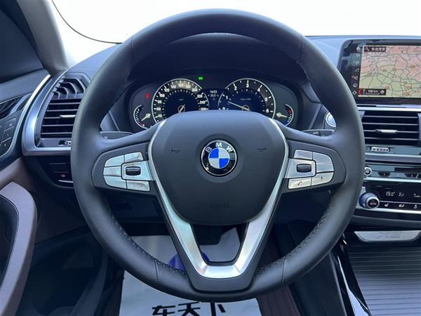 宝马X3 2019款 xDrive25i 豪华套装