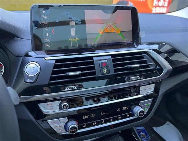 宝马X3 2019款 xDrive25i 豪华套装