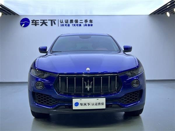Levante 2019款 3.0T 标准版 国VI