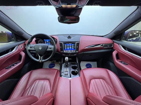 Levante 2019款 3.0T 标准版 国VI