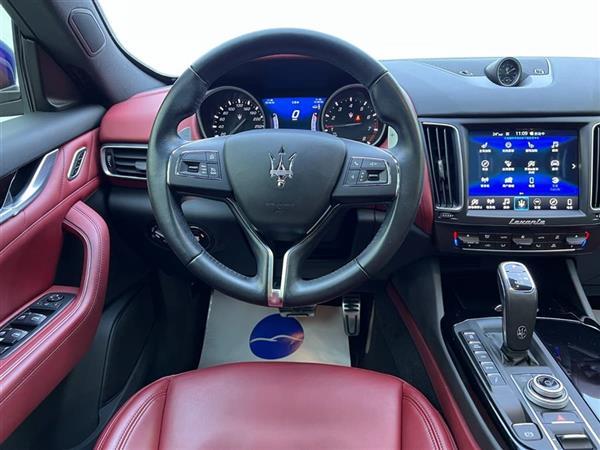 Levante 2019款 3.0T 标准版 国VI