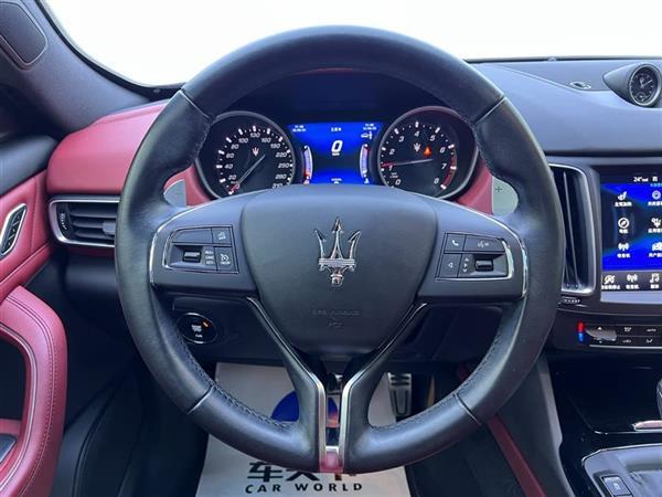 Levante 2019款 3.0T 标准版 国VI