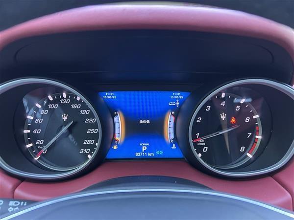 Levante 2019款 3.0T 标准版 国VI