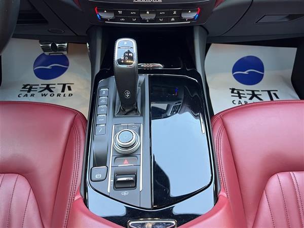 Levante 2019款 3.0T 标准版 国VI