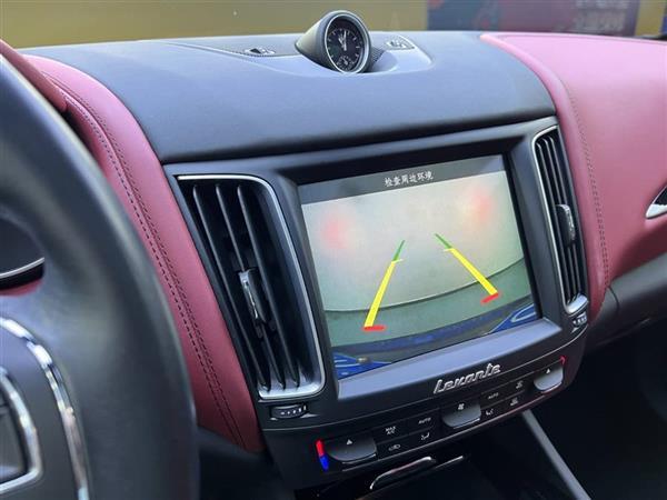Levante 2019款 3.0T 标准版 国VI