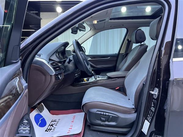 宝马X5(进口) 2017款 xDrive28i