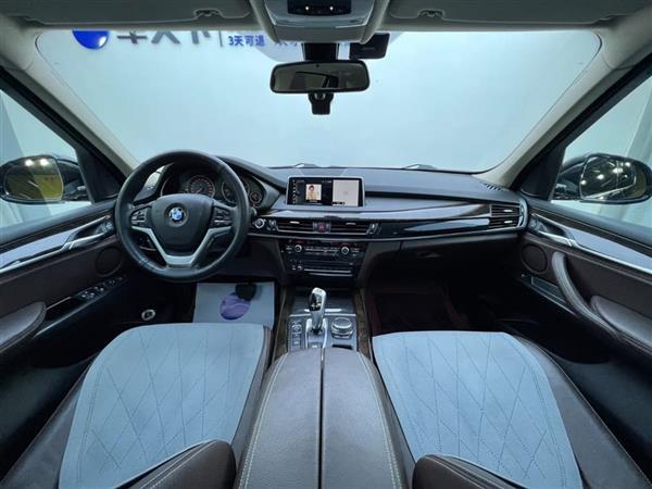 宝马X5(进口) 2017款 xDrive28i