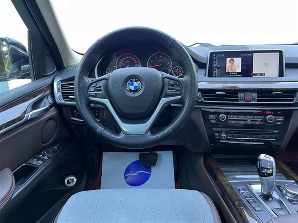 宝马X5(进口) 2017款 xDrive28i