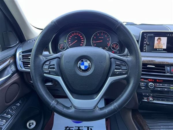 宝马X5(进口) 2017款 xDrive28i