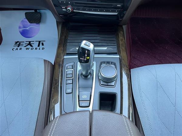 宝马X5(进口) 2017款 xDrive28i
